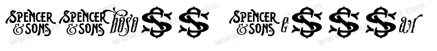 SJbosong Reguiar字体转换